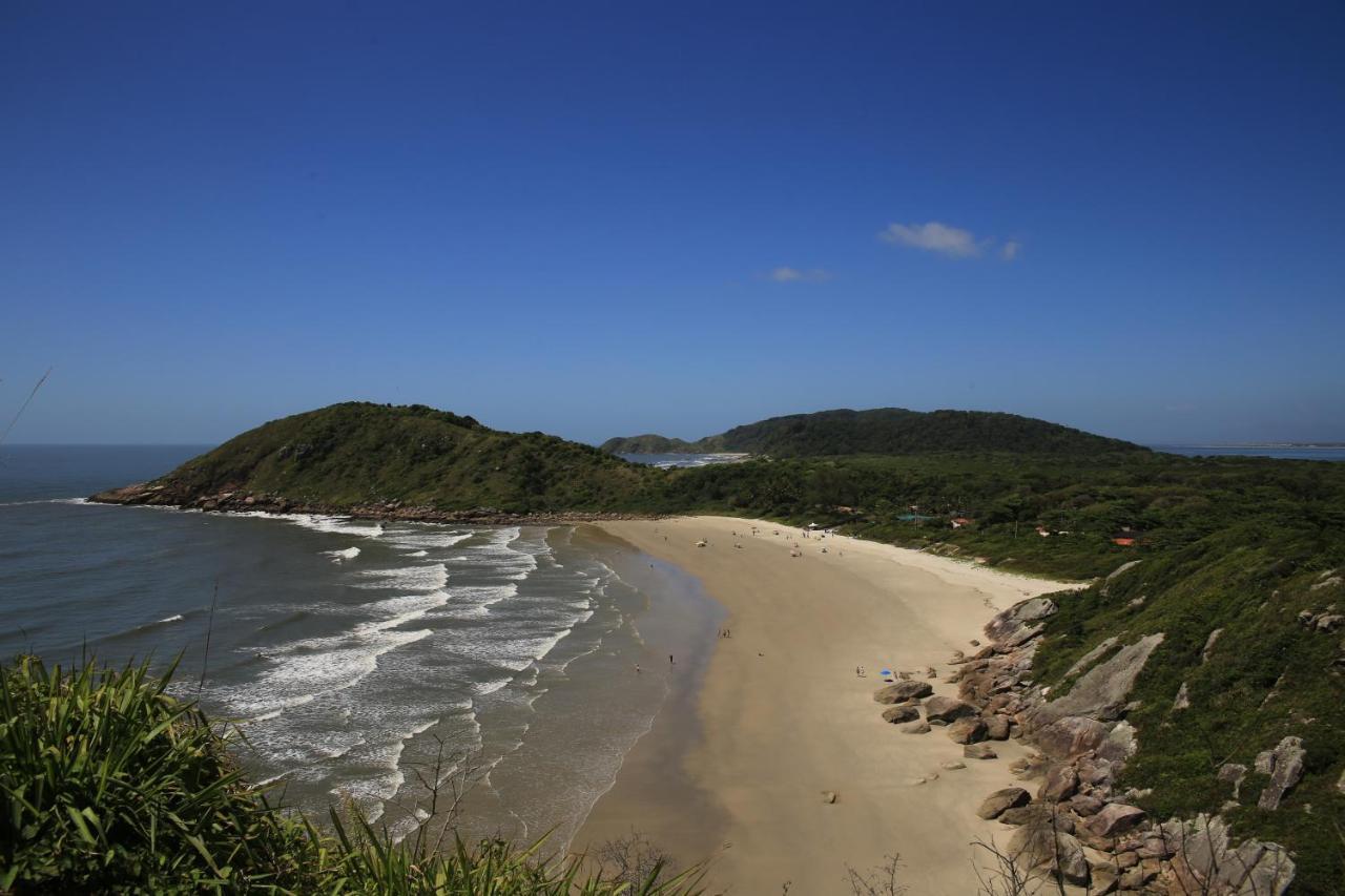 Pousada Éphira Ilha do Mel Bagian luar foto